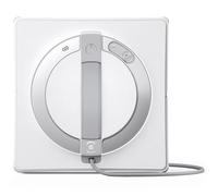 ECOVACS WINBOT W2 PRO Window Cleaning Robot, 3 Nozzles Water Sprayer, 10-Level Protection System, Win-SLAM 4.0 Path Planning, Steady-Climbing System, Edge Detection, App Control