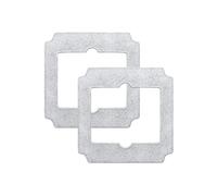 ECOVACS WINBOT Washable Mopping Pads 2 PCS - for WINBOT MINI WINBOT Window Cleaning Robot