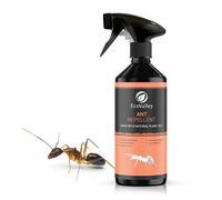 EcoValley Ant Repellent Spray 500ml - Effective Indoor and Outdoor Ant Stopper - Humane, Formula - Safe Alternative to Ant Killer