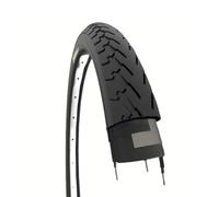 ECOVELO 1 Tyre 700 x 35 28 x 1 5/8 x 1 3/8 (37-622) 700 x 35C Black for City Bike, Road, Trekking | Road Tyre Black Rubber Bike