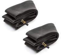 Ecovelò 2 Air Chambers 2.25-17 TR4 Valve Piaggio Ciao 17" Scooter Tires