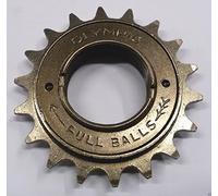ECOVELO AXRL18FB Free Wheel Bicycle Pinion Bicycle 1 Speed Z 18 Teeth Single Speed Sport