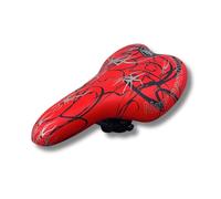 ECOVELO Comfortable Waterproof Ergonomic Children's Bicycle Saddle Universal for Road, City, Mountain Bikes