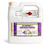 EcoVenger All Purpose Home Insect Control 1/2 Gallon with Trigger Sprayer, for Fleas, Fruit Flies, Gnats, Moths, Roaches, Spiders, Fast Kill