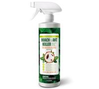 EcoVenger Roach & Ant Killer, Kills on Contact, Extended 4-W eterrence, Kills Ants & Other Indoor&Outdoor Crawling Insects, Natural & Non-Toxic, Pleasant Botanical Scent, Safe for Children & Pets