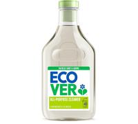 ECOVER 1014100 Multi-Surface Cleaner, 1 L (Pack of 2)