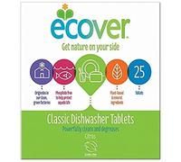 Ecover Dishwasher Tablets Classic - 25 tablets, 0.5 kg