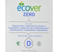 Ecover All In One Dishwasher 25 Tablets (Case of 6)