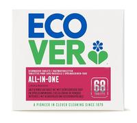 Ecover All in One Dishwasher Tablets, 68 Tablets