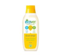 Ecover All Purpose Cleaner, Lemongrass, Ecological Premium Quality since 1979, 2 Bottles of 750 ml