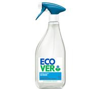 Ecover Bathroom Cleaner Spray, Removes Soap Scum & Limescale, Surface Cleaner, Mint & Cucumber Scent, 1x 500ml