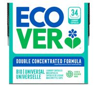 Ecover Bio Laundry Capsules 34 Laundry Capsules