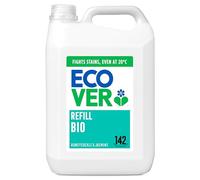 Ecover Bio Laundry Liquid Refill, Honeysuckle & Jasmine, 142 Washes, 5L