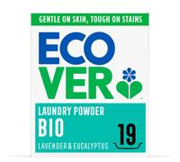 Ecover Bio Washing Powder - Lavender & Eucalyptus - 950g - 19 Washes