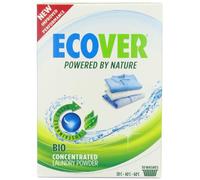 Ecover Biological Concentrated Washing Powder 750 g (Pack of 3)