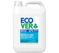 Ecover Camomile & Clementine Washing Up Liquid Refill - 5 Litre