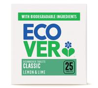 Ecover Classic Dishwasher Tablets, 0.5 kilograms