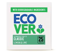 Ecover Classic Dishwasher Tablets, 0.5 kilograms