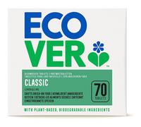 Ecover Classic Dishwasher Tablets, 70 Tablets