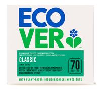 Ecover Classic Dishwasher Tablets - Lemon & Lime - 70 Tabs