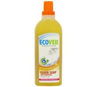 Ecover Concentrate Floor Cleaner 1 litre (Pack of 4)