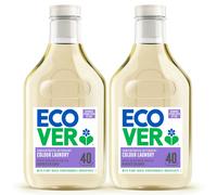 Ecover Concentrated Bio Laundry Detergent Colour Washing Liquid Apple