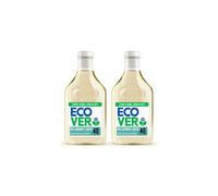 Ecover Concentrated Bio Laundry Detergent Laundry Washing Liquid Honeysuckle Jasmine 2x Pack of 40 Washes 2x 143L