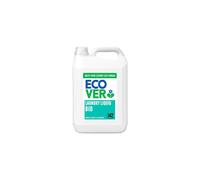 Ecover Concentrated Bio Laundry Detergent Refill Laundry Washing Liquid Honeysuckle Jasmine 142 Washes 5L
