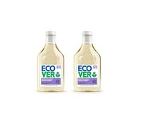 Ecover Concentrated Colour Laundry Detergent Laundry Washing Liquid Fresh Apple Blossom Freesia Scent 1 x 40 Washes 1 x 143L Pack of 2