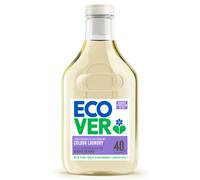Ecover Concentrated Colour Laundry Liquid - Apple Blossom & Freesia - 1.43L - 40 Washes