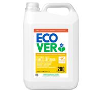 Ecover Concentrated Fabric Softener - Gardenia & Vanilla - 5L - 200 Washes