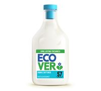 Ecover Concentrated Fabric Softener - Rose & Bergamot - 1.43L - 57 Washes