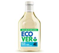 Ecover Concentrated Non-Bio, Laundry Detergent, Laundry Washing Liquid, Lavender and Sandalwood, Pa