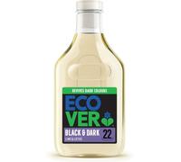 Ecover Black Laundry Liquid 1L
