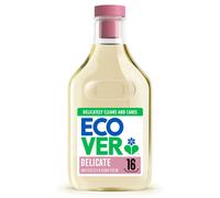 Ecover Delicate Laundry Detergent Laundry Washing Liquid For Wool Silk Waterlily Honeydew 16 Washes 750ml