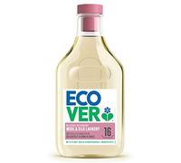 Ecover Delicate Laundry Liquid New Waterlily & Honeydew Fragrance 750 ml (Pack of 2)