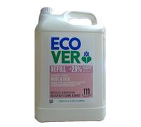 Ecover Delicate Laundry Liquid Waterlily & Honeydew Refill 110 Wash, 5L