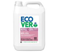 Ecover Delicate Laundry Liquid Waterlily & Honeydew Refill 111 Wash, 5L