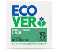 Ecover Dishwasher Tablets Classic - 25 tablets, 0.5 kg