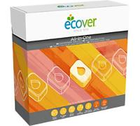 Ecover Dishwasher Tablets All In One Pack of 68