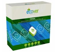 Ecover Dishwasher Detergent Tablets (70 Pack) - [GG200]