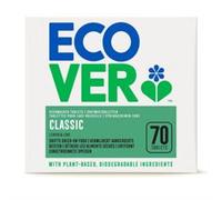 Ecover Dishwasher Tabs 70 Tabs Pack quantity: 70