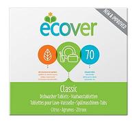 Ecover Dishwasher Tablets (Pack of 70)