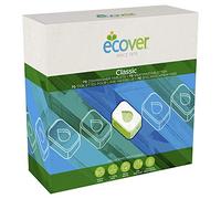 Ecover Dishwasher Tabs 70 Tabs Pack quantity: 70