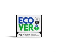 Ecover AllIn One Power Dishwasher Tablets 72 Tabs