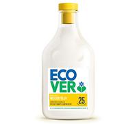Ecover Fabric Softener - Gardenia & Vanilla (750 ml / 25 Washes), Plant-Based, Palm Oil-Free, Softens and Freshens Laundry
