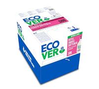 Ecover Fabric Softener Refill, Fabric Conditioner to Soften Your Clothes, Fresh Apple Blossom & Almond Scent, 1 x 495 Washes, 1 x 15L