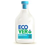 Ecover Fabric Softener | Rose & Bergamot Fragrance | Natural and Gentle Origin for Your Skin and Laundry | 1L - 33 Uses