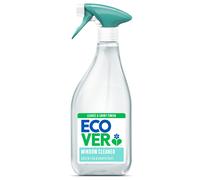 Ecover Glass Cleaner Spray, Window And Stainless Steel Glass Spray, Fresh Green