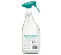 Ecover Glass Cleaner Spray, Window And Stainless Steel Glass Spray, Fresh Green